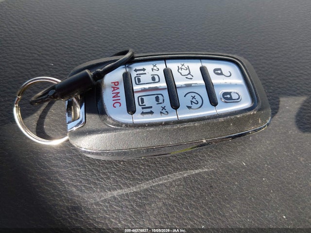 46276827 :رقم المزاد ، 2C4RC1BG0SR531688 vin ، 2025 Chrysler Pacifica Select مزاد بيع