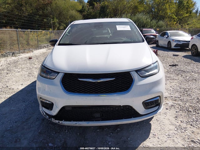 46276827 :رقم المزاد ، 2C4RC1BG0SR531688 vin ، 2025 Chrysler Pacifica Select مزاد بيع