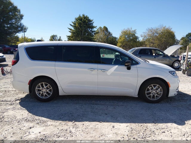 46276827 :رقم المزاد ، 2C4RC1BG0SR531688 vin ، 2025 Chrysler Pacifica Select مزاد بيع