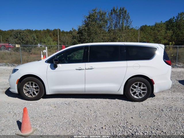 46276827 :رقم المزاد ، 2C4RC1BG0SR531688 vin ، 2025 Chrysler Pacifica Select مزاد بيع