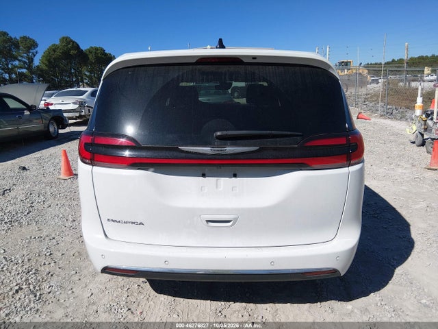 46276827 :رقم المزاد ، 2C4RC1BG0SR531688 vin ، 2025 Chrysler Pacifica Select مزاد بيع