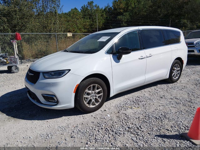 46276827 :رقم المزاد ، 2C4RC1BG0SR531688 vin ، 2025 Chrysler Pacifica Select مزاد بيع