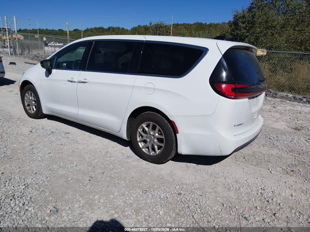46276827 :رقم المزاد ، 2C4RC1BG0SR531688 vin ، 2025 Chrysler Pacifica Select مزاد بيع