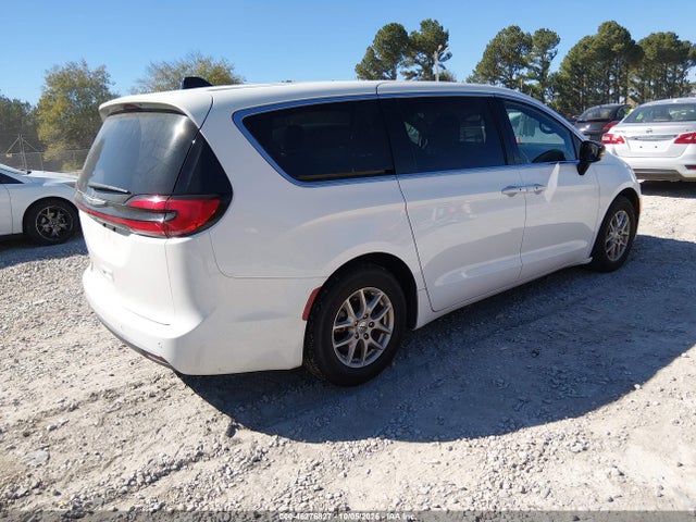 46276827 :رقم المزاد ، 2C4RC1BG0SR531688 vin ، 2025 Chrysler Pacifica Select مزاد بيع