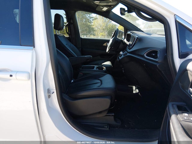 46276827 :رقم المزاد ، 2C4RC1BG0SR531688 vin ، 2025 Chrysler Pacifica Select مزاد بيع