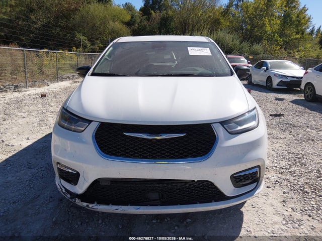 46276827 :رقم المزاد ، 2C4RC1BG0SR531688 vin ، 2025 Chrysler Pacifica Select مزاد بيع