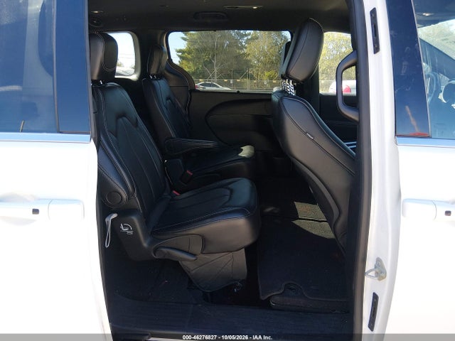46276827 :رقم المزاد ، 2C4RC1BG0SR531688 vin ، 2025 Chrysler Pacifica Select مزاد بيع