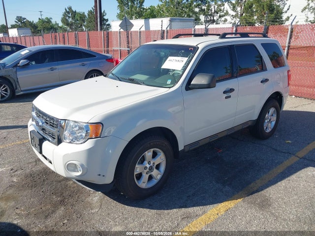 Aukcja sprzedaży 2011 Ford Escape Xlt, vin: 1FMCU9D73BKB67193, numer aukcji: 46276828