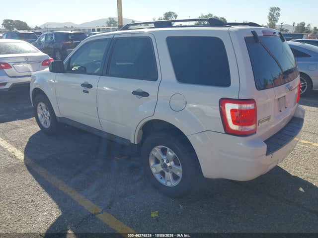 Aukcja sprzedaży 2011 Ford Escape Xlt, vin: 1FMCU9D73BKB67193, numer aukcji: 46276828