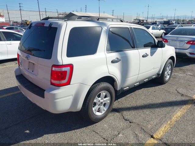 Aukcja sprzedaży 2011 Ford Escape Xlt, vin: 1FMCU9D73BKB67193, numer aukcji: 46276828