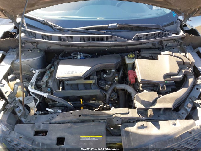 2018 Nissan Rogue Sport S მანქანა იყიდება აუქციონზე, vin: JN1BJ1CP1JW185391, აუქციონის ნომერი: 46276830