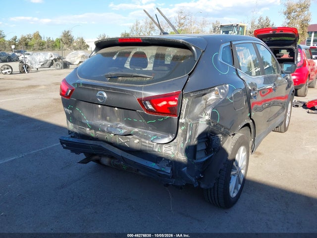 2018 Nissan Rogue Sport S მანქანა იყიდება აუქციონზე, vin: JN1BJ1CP1JW185391, აუქციონის ნომერი: 46276830