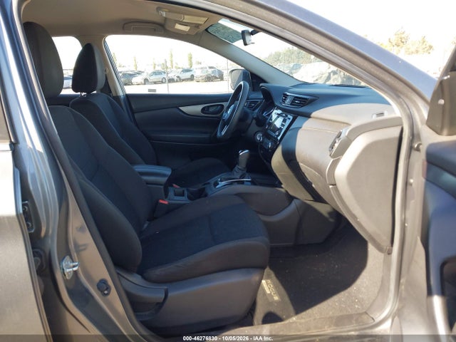 2018 Nissan Rogue Sport S მანქანა იყიდება აუქციონზე, vin: JN1BJ1CP1JW185391, აუქციონის ნომერი: 46276830