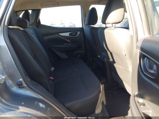 2018 Nissan Rogue Sport S მანქანა იყიდება აუქციონზე, vin: JN1BJ1CP1JW185391, აუქციონის ნომერი: 46276830