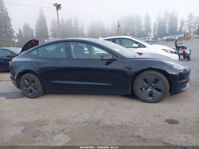 5YJ3E1EB0PF694599 Tesla Model 3 Long Range Dual Motor All-wheel Drive