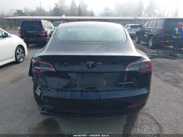 5YJ3E1EB0PF694599 Tesla Model 3 Long Range Dual Motor All-wheel Drive