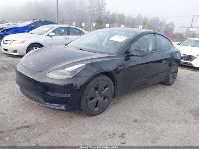 5YJ3E1EB0PF694599 Tesla Model 3 Long Range Dual Motor All-wheel Drive