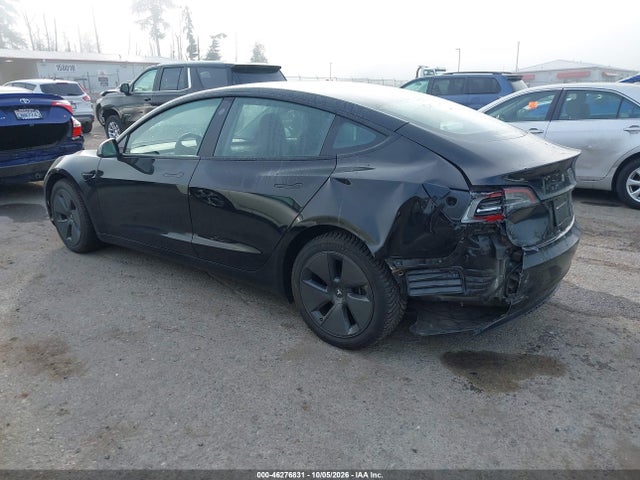 5YJ3E1EB0PF694599 Tesla Model 3 Long Range Dual Motor All-wheel Drive