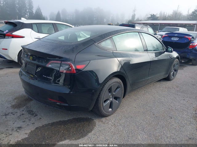 5YJ3E1EB0PF694599 Tesla Model 3 Long Range Dual Motor All-wheel Drive
