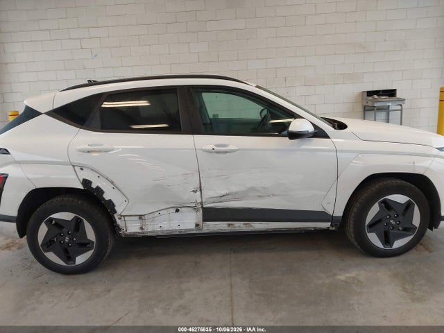 KM8HC3A61RU011914 Hyundai Kona Electric Sel