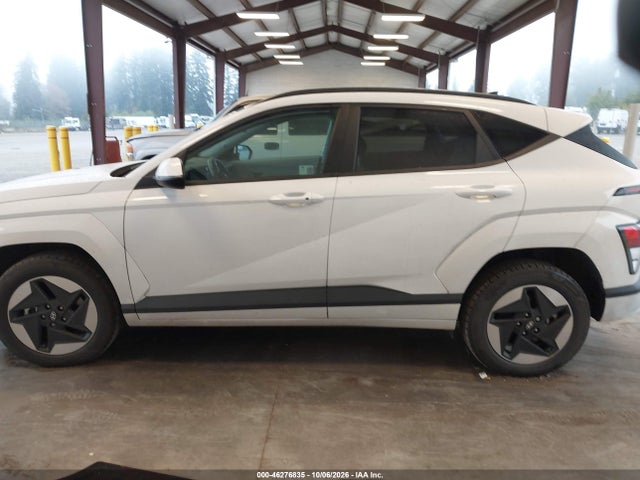 KM8HC3A61RU011914 Hyundai Kona Electric Sel