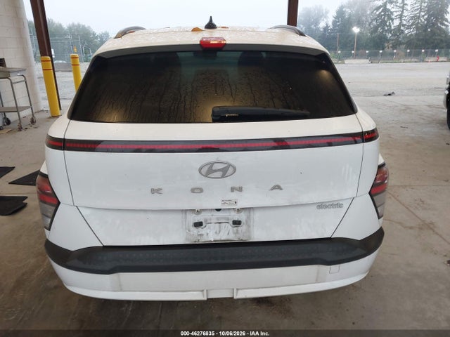 KM8HC3A61RU011914 Hyundai Kona Electric Sel