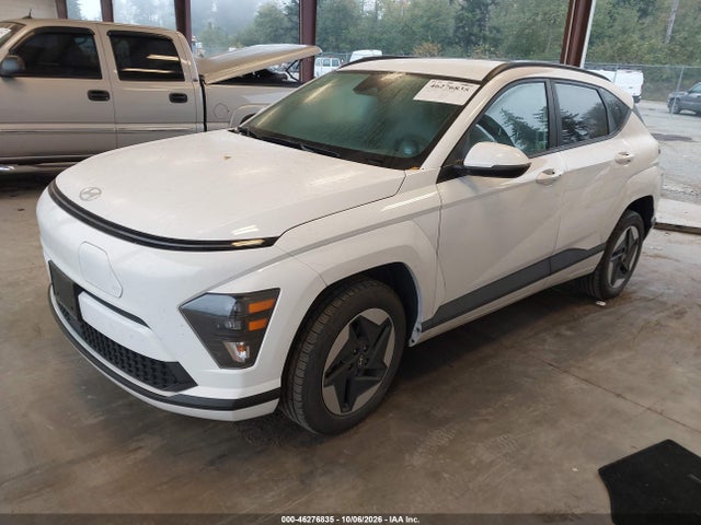 KM8HC3A61RU011914 Hyundai Kona Electric Sel