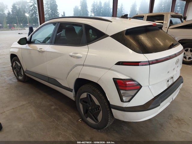KM8HC3A61RU011914 Hyundai Kona Electric Sel