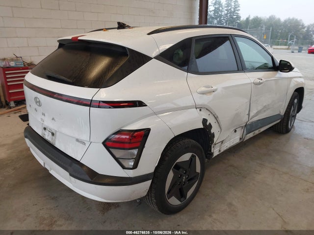 KM8HC3A61RU011914 Hyundai Kona Electric Sel