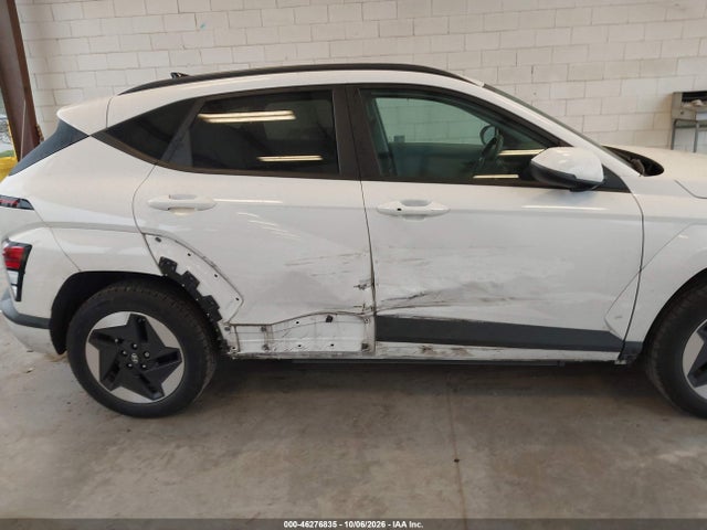 KM8HC3A61RU011914 Hyundai Kona Electric Sel