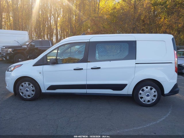 Продаж на аукціоні авто 2023 Ford Transit Connect Xlt, vin: NM0LE7T24P1556480, номер лоту: 46276836