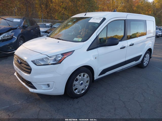 Продаж на аукціоні авто 2023 Ford Transit Connect Xlt, vin: NM0LE7T24P1556480, номер лоту: 46276836