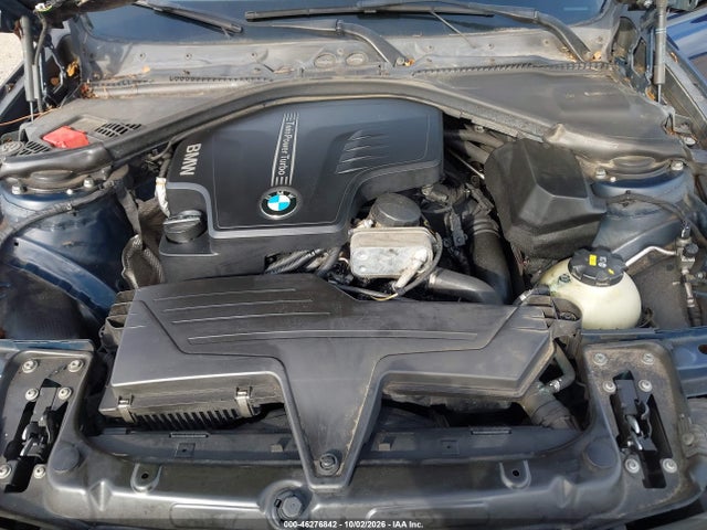 Aukcja sprzedaży 2015 Bmw 320i, vin: WBA3B1C5XFP681222, numer aukcji: 46276842