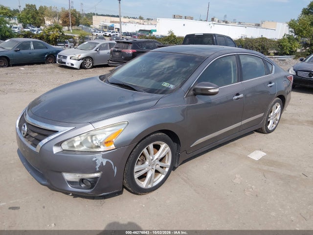 Продаж на аукціоні авто 2015 Nissan Altima 3.5 Sl, vin: 1N4BL3AP3FC154678, номер лоту: 46276843