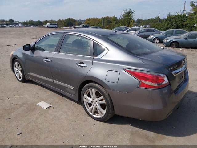 Продаж на аукціоні авто 2015 Nissan Altima 3.5 Sl, vin: 1N4BL3AP3FC154678, номер лоту: 46276843
