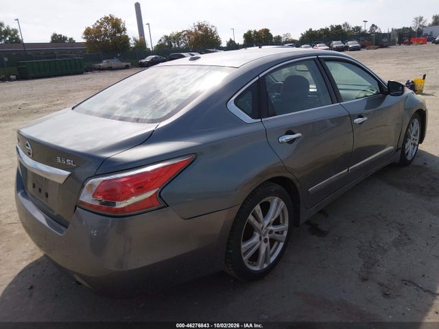 Продаж на аукціоні авто 2015 Nissan Altima 3.5 Sl, vin: 1N4BL3AP3FC154678, номер лоту: 46276843