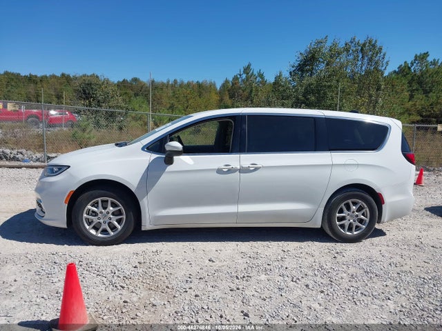 Aukcja sprzedaży 2023 Chrysler Pacifica Touring L, vin: 2C4RC1BG9PR591167, numer aukcji: 46276846