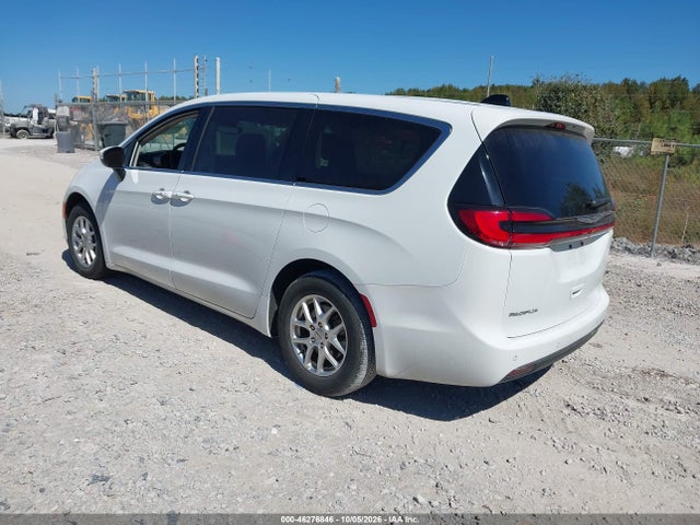 Aukcja sprzedaży 2023 Chrysler Pacifica Touring L, vin: 2C4RC1BG9PR591167, numer aukcji: 46276846
