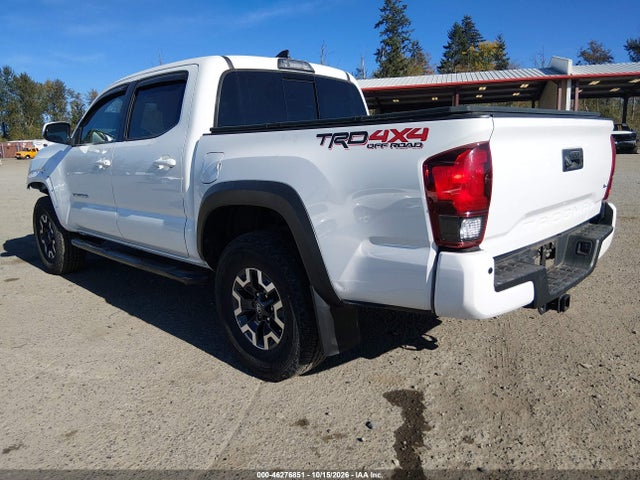 3TMCZ5AN0KM245536 Toyota Tacoma Trd Off Road