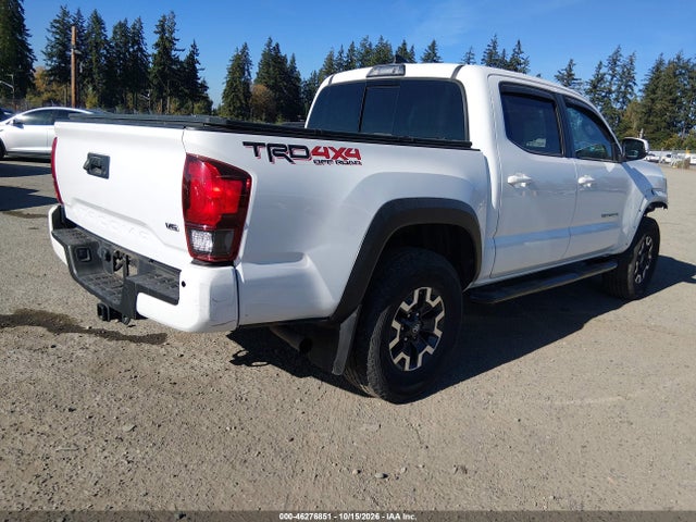3TMCZ5AN0KM245536 Toyota Tacoma Trd Off Road