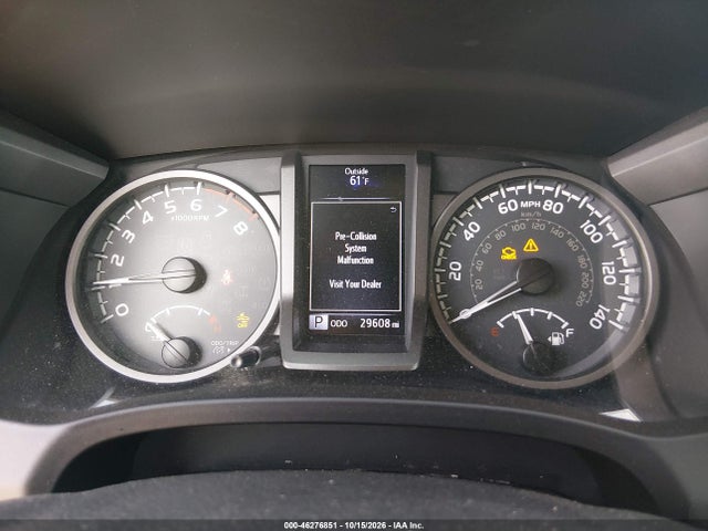 3TMCZ5AN0KM245536 Toyota Tacoma Trd Off Road