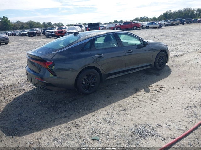 46276852 :رقم المزاد ، KNAG24J74T5469723 vin ، 2026 Kia K5 Lxs Fwd مزاد بيع