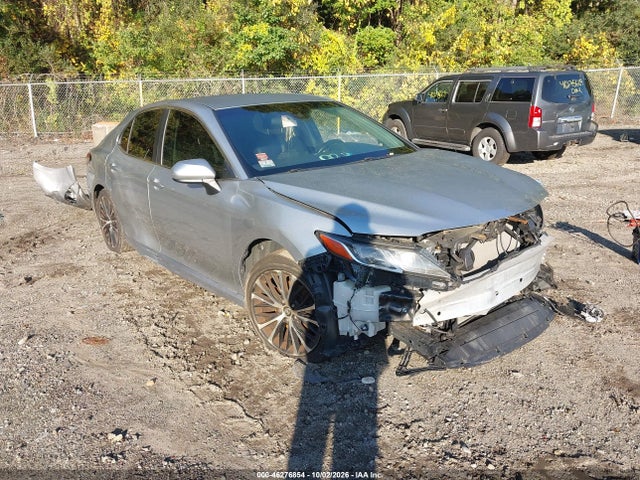 Aukcja sprzedaży 2018 Toyota Camry Se, vin: 4T1B11HK8JU645289, numer aukcji: 46276854