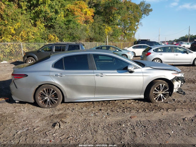 Aukcja sprzedaży 2018 Toyota Camry Se, vin: 4T1B11HK8JU645289, numer aukcji: 46276854