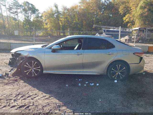 Aukcja sprzedaży 2018 Toyota Camry Se, vin: 4T1B11HK8JU645289, numer aukcji: 46276854