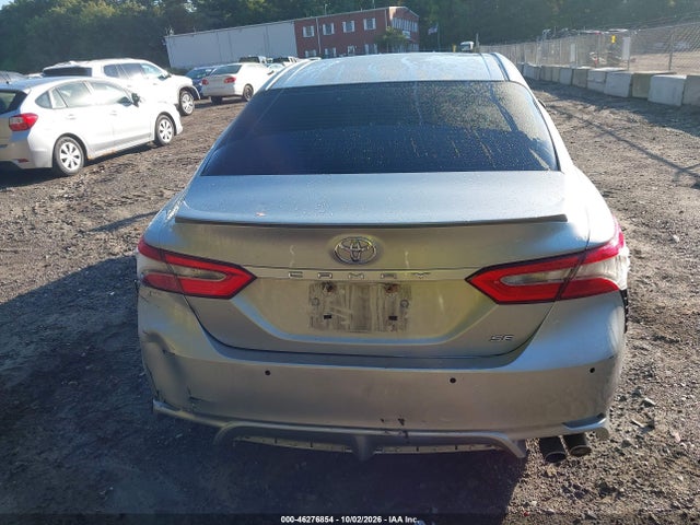 Aukcja sprzedaży 2018 Toyota Camry Se, vin: 4T1B11HK8JU645289, numer aukcji: 46276854
