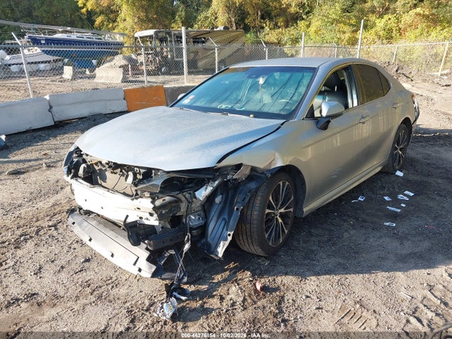 Aukcja sprzedaży 2018 Toyota Camry Se, vin: 4T1B11HK8JU645289, numer aukcji: 46276854