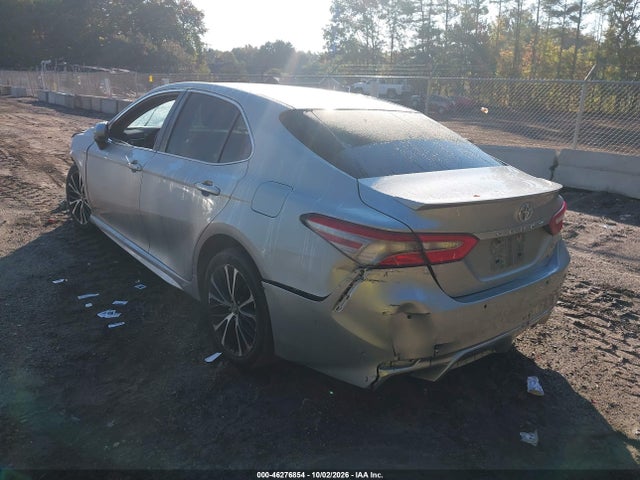Aukcja sprzedaży 2018 Toyota Camry Se, vin: 4T1B11HK8JU645289, numer aukcji: 46276854
