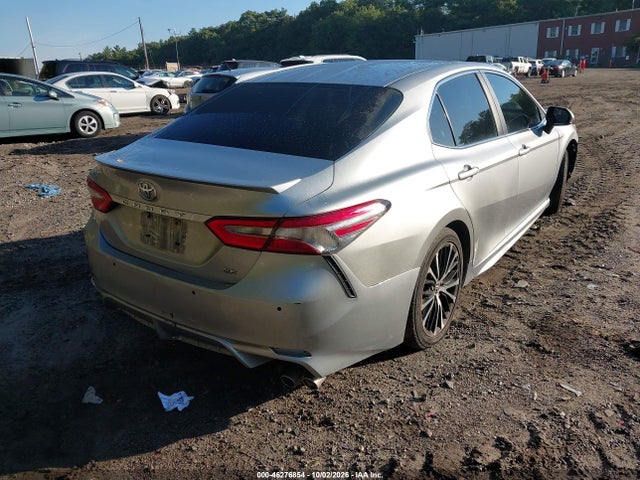 Aukcja sprzedaży 2018 Toyota Camry Se, vin: 4T1B11HK8JU645289, numer aukcji: 46276854