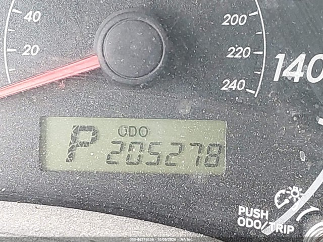 46276856 :رقم المزاد ، 2T1BU4EE8DC057325 vin ، 2013 Toyota Corolla Le مزاد بيع